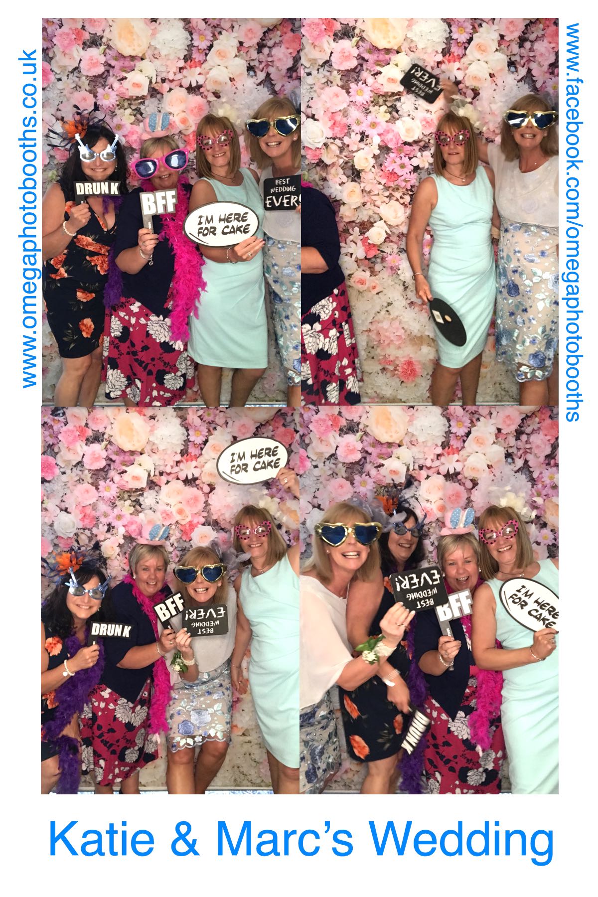 Katie and Marcs wedding | View more photos from the event at gallery.omegaphotobooths.co.uk/u/Omega-Photobooths/Katie-and-Marcs-wedding